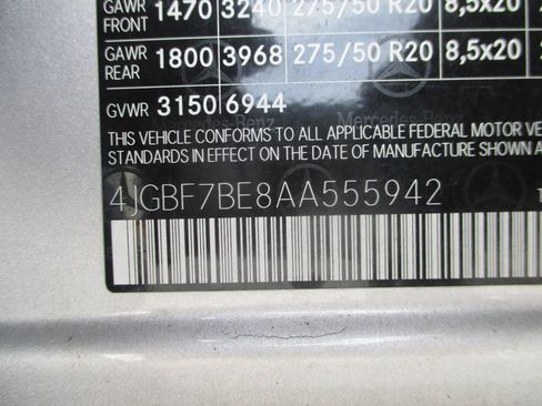 Used 2010 Mercedes-Benz GL 450 4MATIC image 23