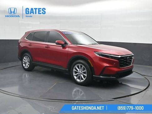 Used 2024 Honda CR-V EX-L image 4
