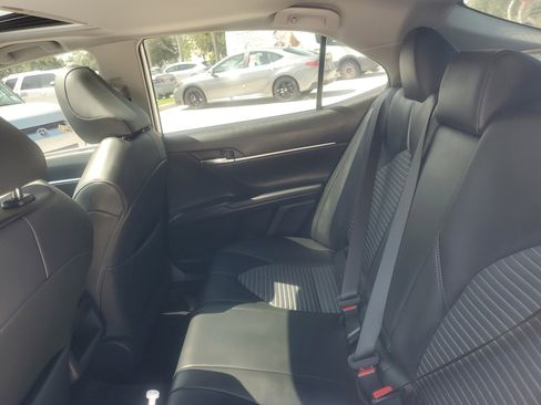 Certified 2023 Toyota Camry SE w/ Convenience Package FWD image 11