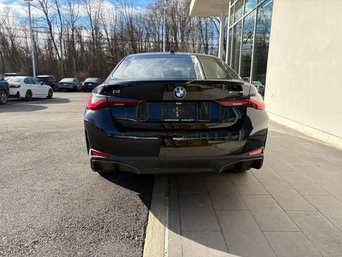Used 2025 BMW i4 xDrive40i w/ Premium Package image 4