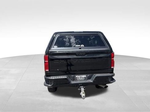 Used 2025 Chevrolet Silverado 3500 LT w/ Trail Boss Package AWD/4WD image 6