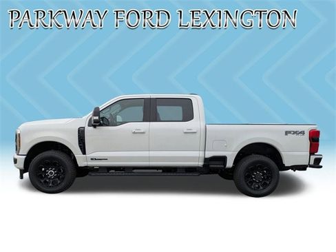 New 2026 Ford F350 Lariat w/ Black Appearance Package image 8