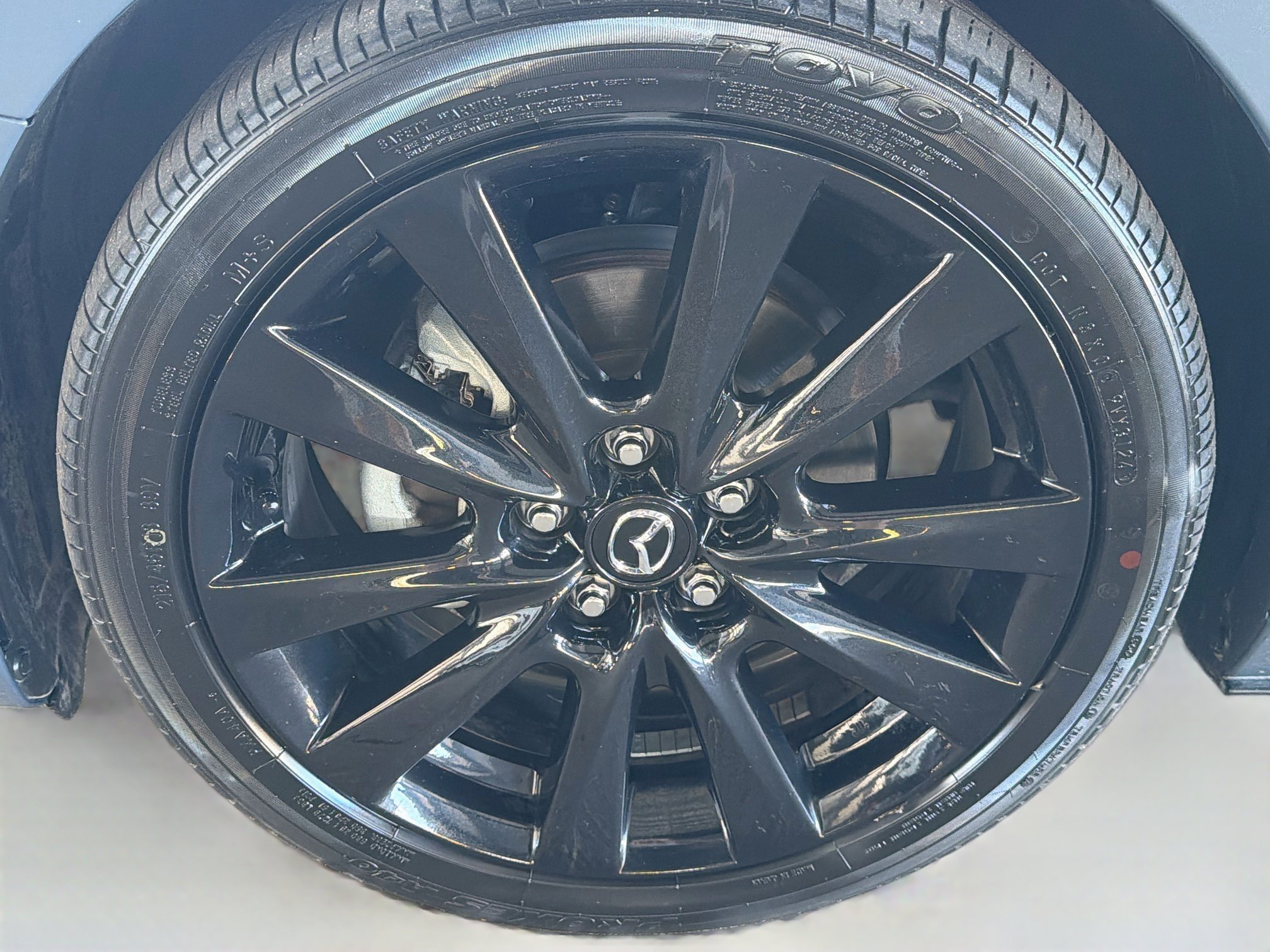 Used 2025 MAZDA MAZDA3 s AWD/4WD image 11