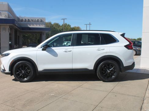 Used 2024 Honda CR-V Sport-L image 7
