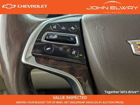 Used 2015 Cadillac Escalade ESV Luxury image 27