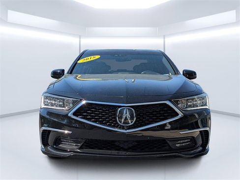 Used 2018 Acura RLX Sport Hybrid w/ Advance Pkg image 8