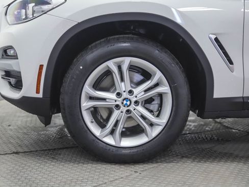 Used 2021 BMW X3 xDrive30i w/ Convenience Package (ZC2) image 11