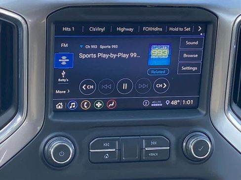 Used 2020 Chevrolet Silverado 1500 RST w/ All-Star Edition image 9