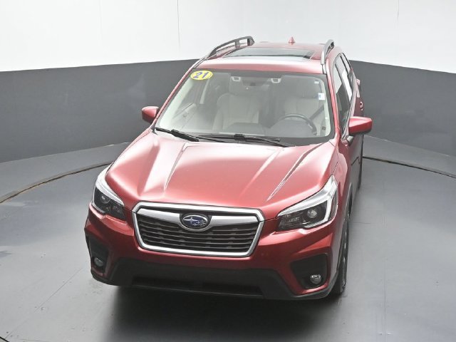 Used 2021 Subaru Forester Premium w/ Popular Package #1 AWD/4WD image 42