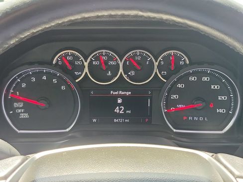 Used 2019 Chevrolet Silverado 1500 RST w/ All-Star Edition RWD image 21