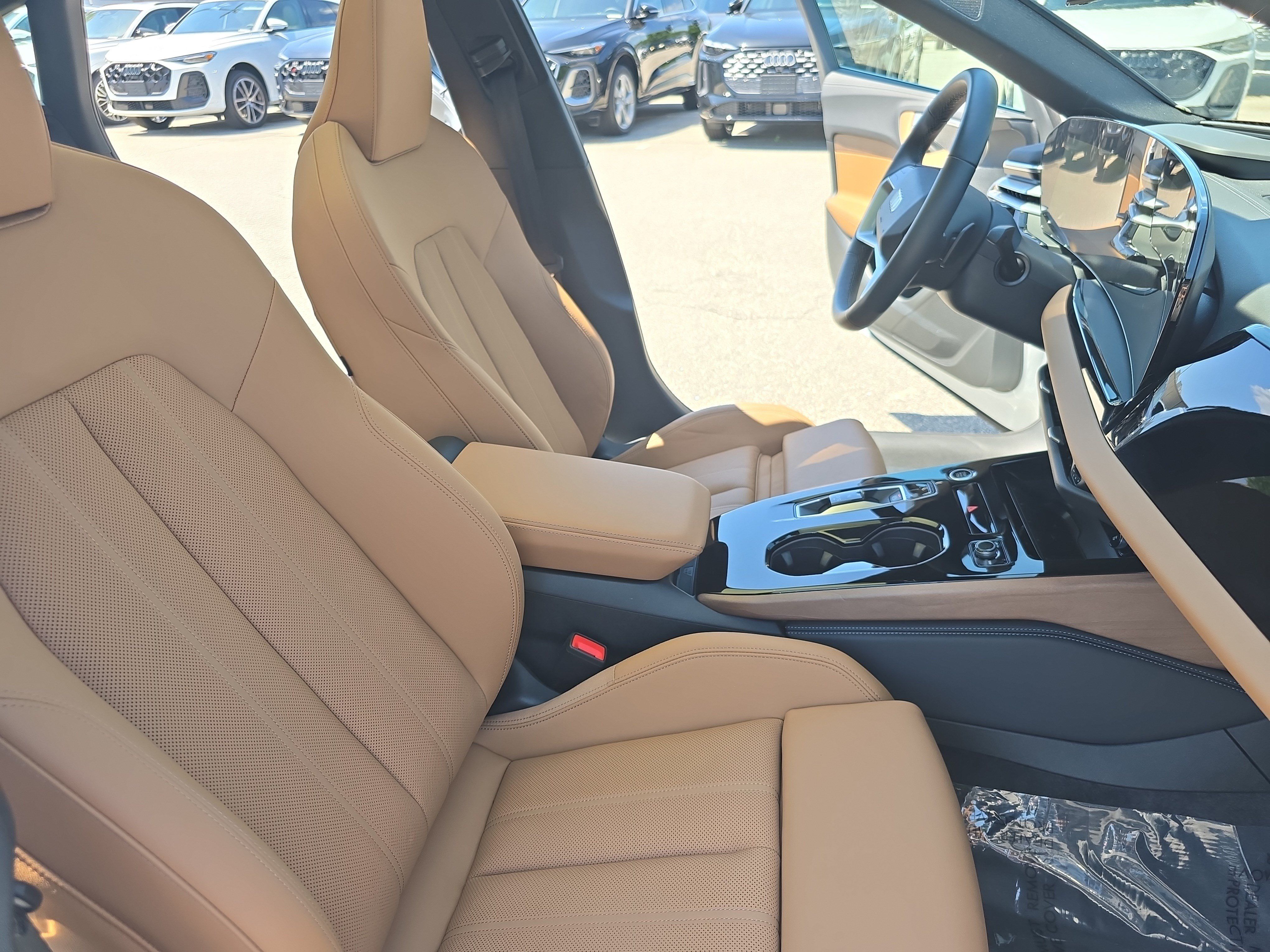 Certified 2025 Audi A5 2.0T Premium w/ Premium Plus AWD/4WD image 10