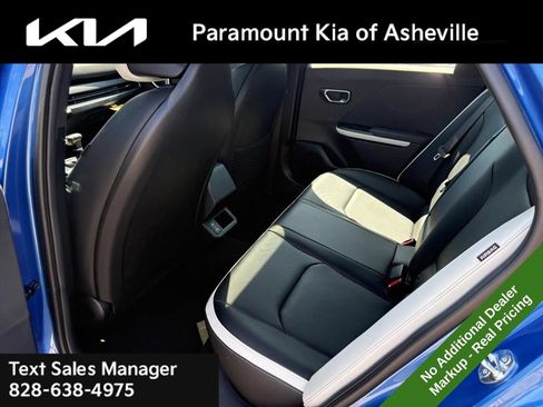 New 2026 Kia K4 GT-Line w/ GT-Line Sunroof Package FWD image 24