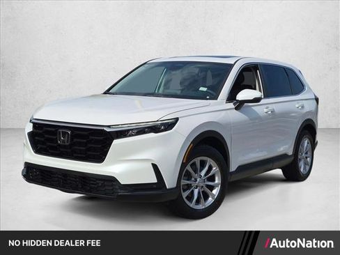 Used 2023 Honda CR-V EX-L image 1