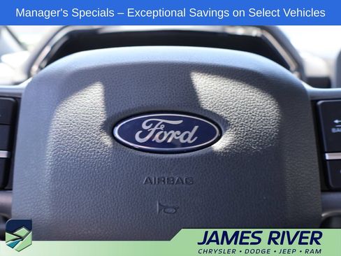 Used 2024 Ford F150 Lariat w/ Mobile Office Package AWD/4WD image 26