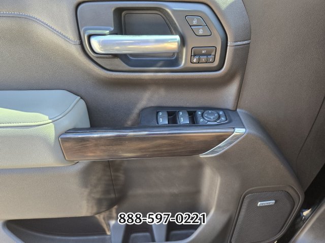 Used 2020 GMC Sierra 1500 SLT AWD/4WD image 31