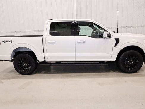 New 2026 Ford F150 Lariat w/ Equipment Group 502A High image 2