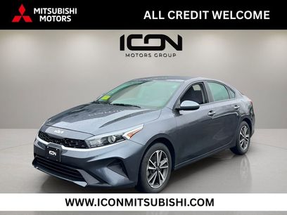 Used 2023 Kia Forte LXS