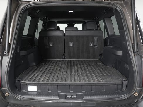 Used 2025 Toyota Land Cruiser w/ Premium Package AWD/4WD image 9