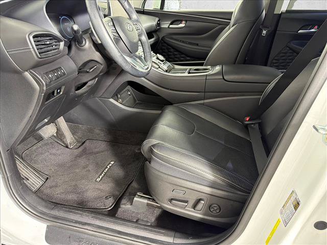 Used 2022 Hyundai Santa Fe Limited FWD image 11