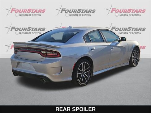 Used 2020 Dodge Charger R/T w/ Plus Group image 4