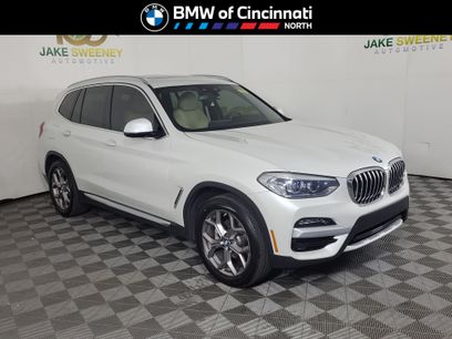 Used 2021 BMW X3 xDrive30i w/ Convenience Package