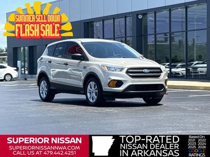 Used 2017 Ford Escape S