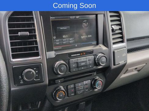 Used 2015 Ford F150 XLT w/ Equipment Group 302A Luxury image 25