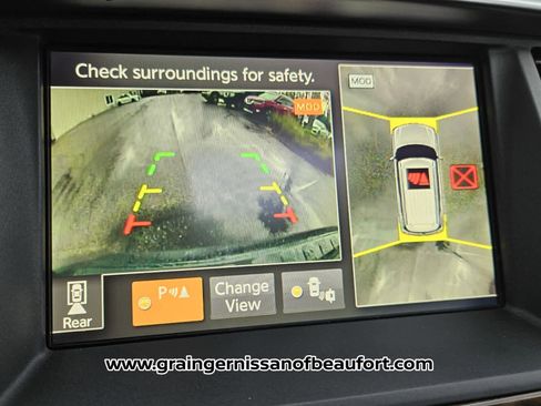 Used 2020 Nissan Armada SL w/ Premium Package image 9