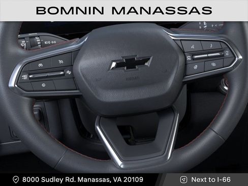 New 2026 Chevrolet Suburban RST w/ Comfort Package AWD/4WD image 19