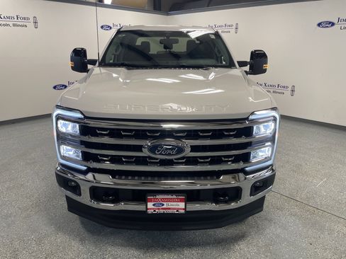 New 2026 Ford F250 Lariat image 2