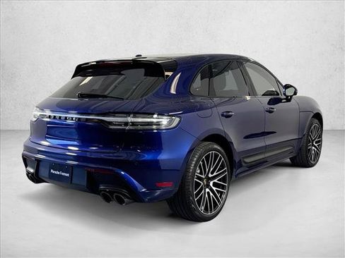 Certified 2024 Porsche Macan GTS AWD/4WD image 9
