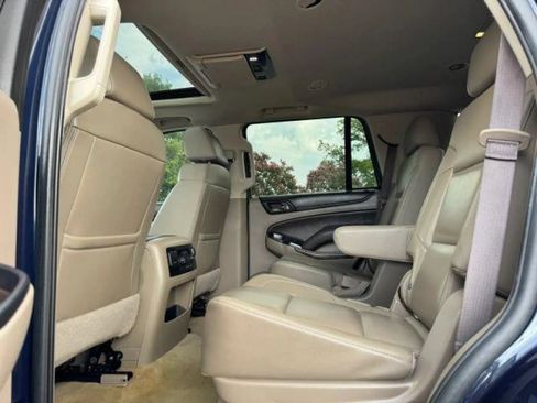 Used 2017 Chevrolet Tahoe LT RWD image 18