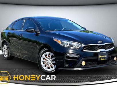 Used 2021 Kia Forte Sedan
