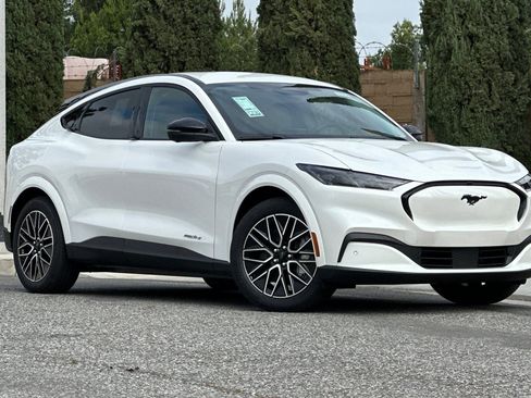 New 2026 Ford Mustang Mach-E Premium RWD image 2