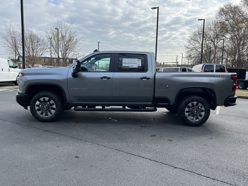 New 2026 Chevrolet Silverado 2500 Custom w/ Custom Value Package image 7