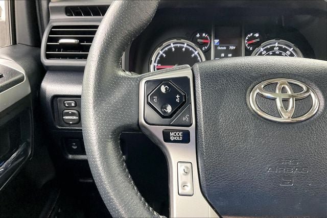 Used 2021 Toyota 4Runner Limited AWD/4WD image 23