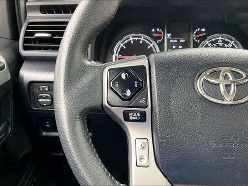 Used 2021 Toyota 4Runner Limited AWD/4WD image 23