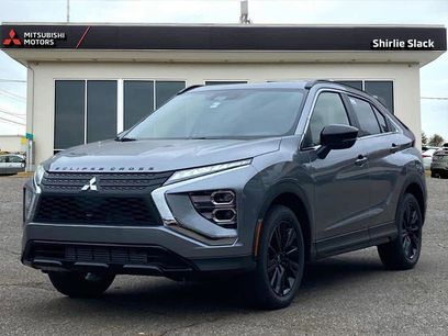 New 2026 Mitsubishi Eclipse Cross Black Edition