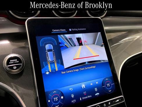 Used 2026 Mercedes-Benz GLC 300 4MATIC image 26