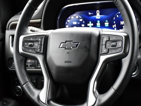 Used 2023 Chevrolet Tahoe Z71 w/ Luxury Package image 25