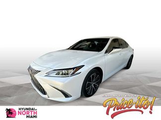 Used 2025 Lexus ES 350 w/ Premium Package FWD video 1