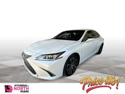 Used 2025 Lexus ES 350 w/ Premium Package