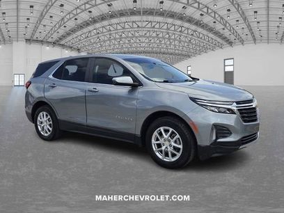 Certified 2024 Chevrolet Equinox LT