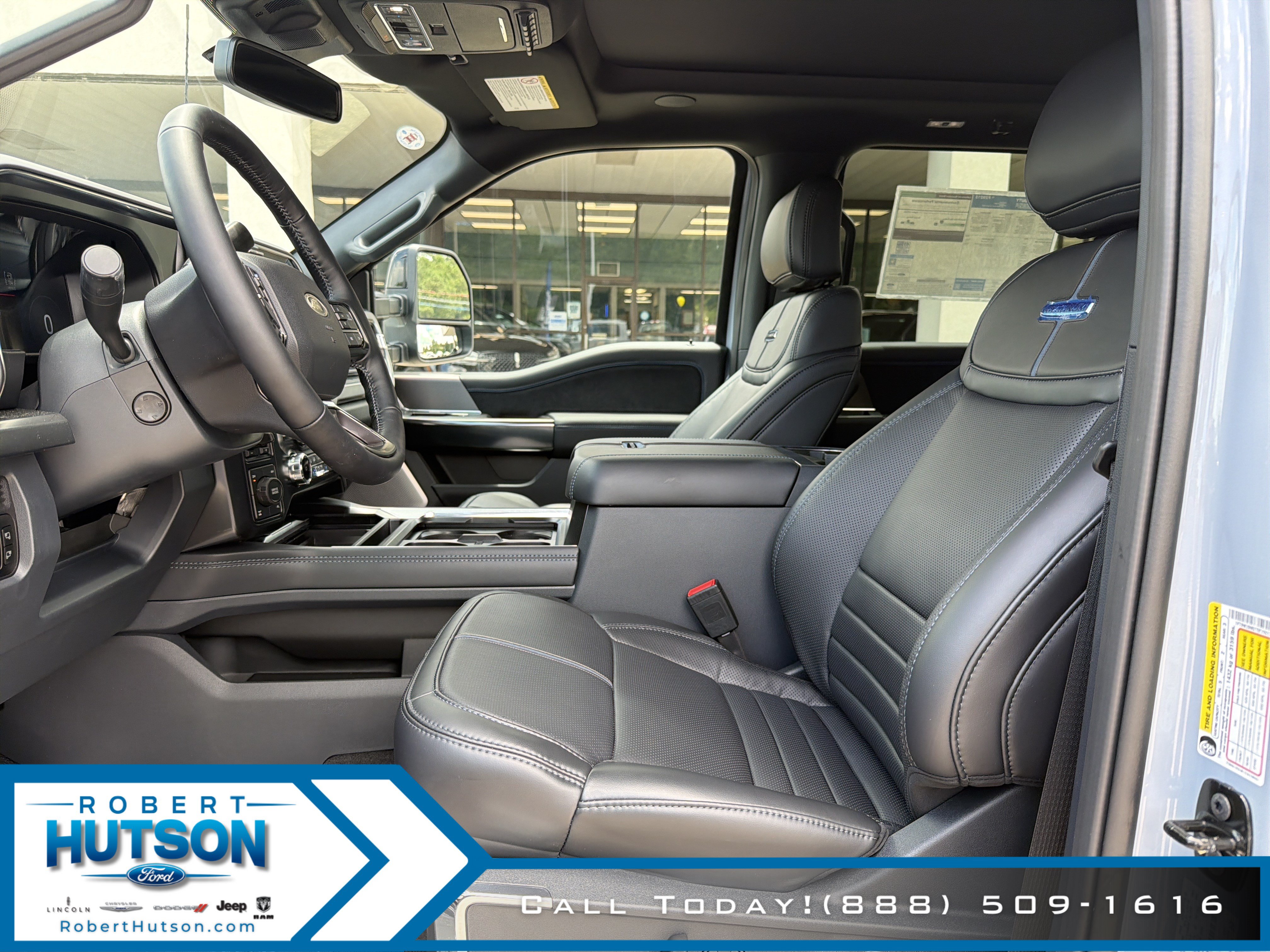 New 2026 Ford F250 Platinum AWD/4WD image 16