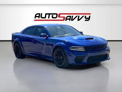 Used 2022 Dodge Charger Scat Pack
