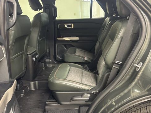 Used 2022 Ford Explorer Timberline image 21