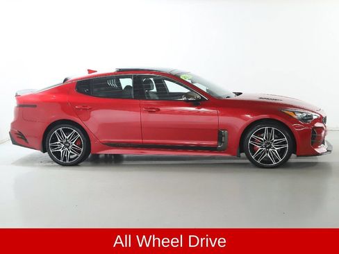 Used 2023 Kia Stinger GT2 AWD/4WD image 12