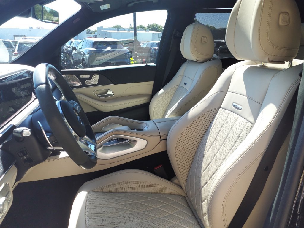 Used 2023 Mercedes-Benz GLS 63 AMG 4MATIC image 19