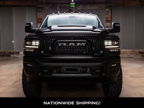 Used 2024 RAM 2500 Power Wagon w/ Level 2 Equipment Group image 4