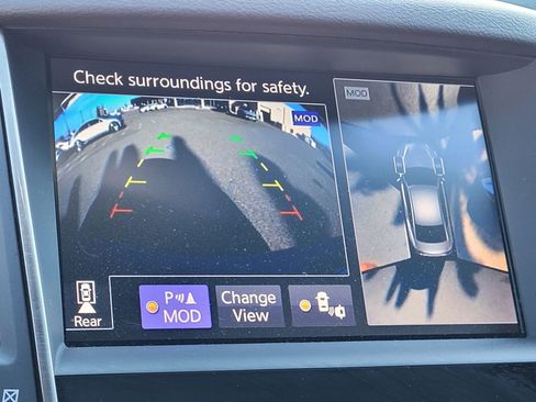 Used 2018 INFINITI Q50 Red Sport 400 w/ Sensory Package (Sport) image 27